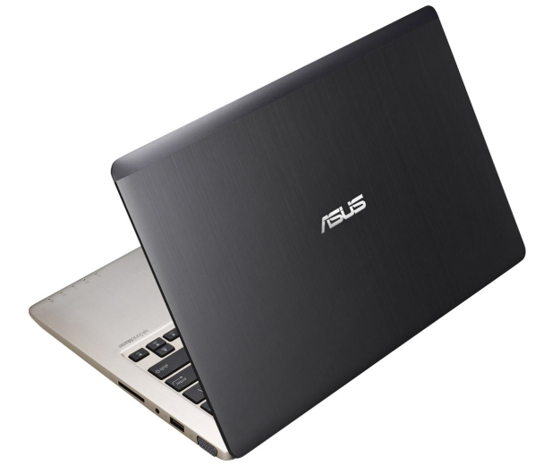 ASUS VivoBook X202E-CT009H i3-3217U/4GB/500/Win8 czarny - 119995 - zdjęcie 3